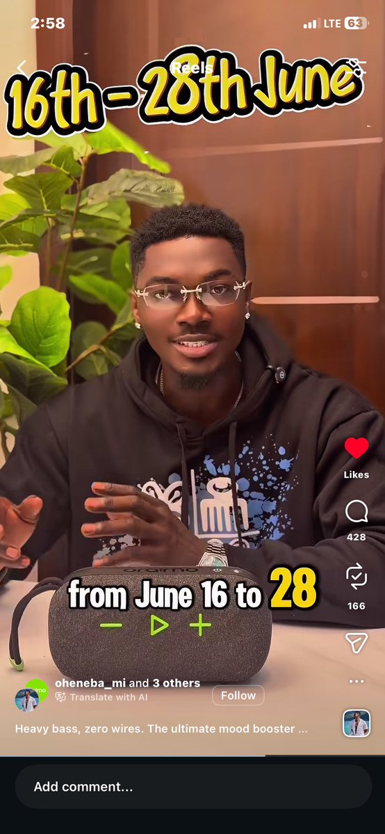 Jayjay991023's tweet photo. Oheneba the brand 👑🎊🥳🎉
Buy anything from Oriamo  and use his promo code Ohene 1 for discount https://t.co/Q3PugLo5KT
