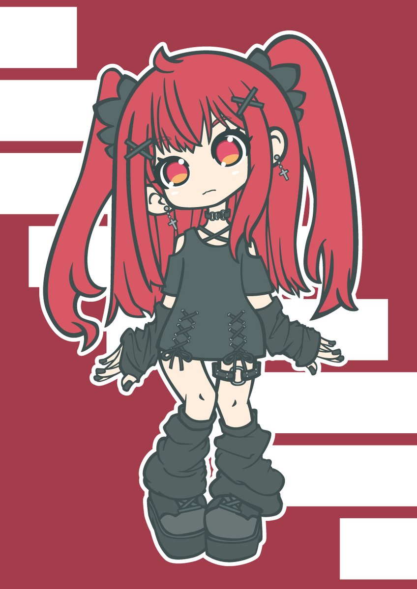 coopeki's tweet photo. るな(@kusunokiluna)さんを描きました https://t.co/Dz97OSnUhK