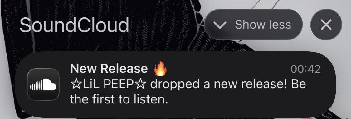 rxtRIP's tweet photo. @DeadboySzn dead are you a prophet or smth?😭 https://t.co/GdXdZTlwt2