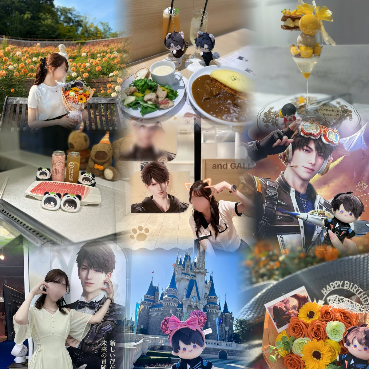 caleb_mrn's tweet photo. 素敵なご縁がありますように🎀➰✈️

🧡https://t.co/SC4kwdK7kI🧡

(詳細はALT,ﾘﾄﾘﾝ参照)

#恋と深空好きな人と繋がりたい #恋と深空好きさんと繋がりたい #恋と深空好きと繋がりたい #趣味垢さんと繋がりたい #ホビ垢さんと繋がりたい https://t.co/lZfANue4Wn