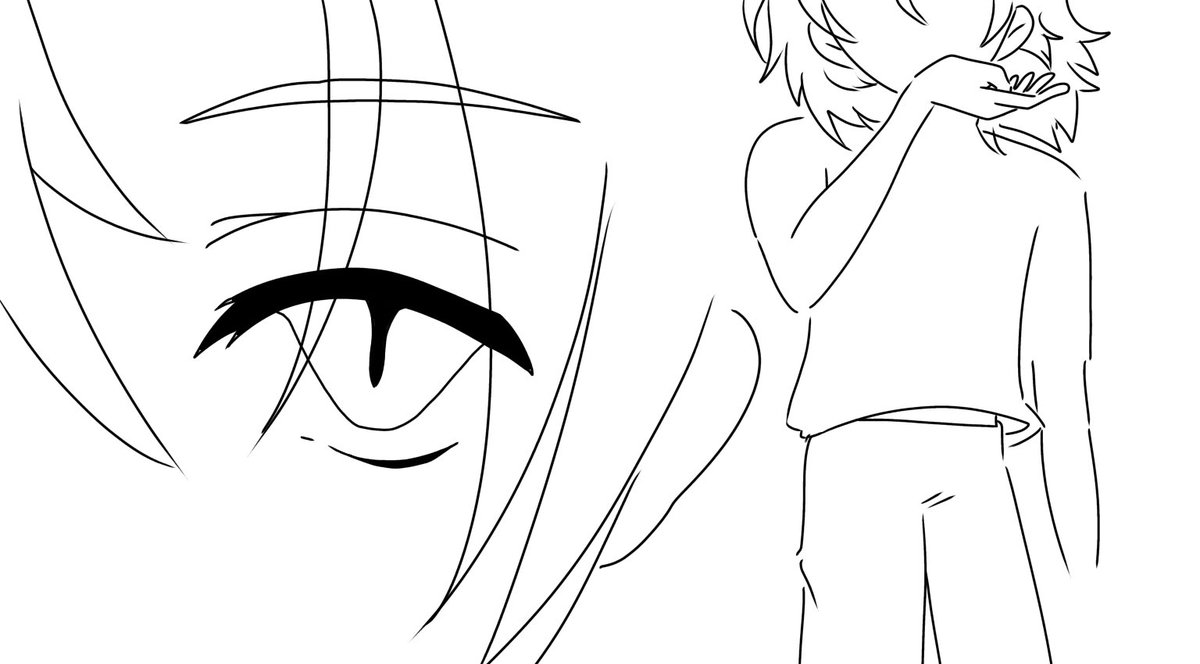 NocteCoruscent's tweet photo. Wip https://t.co/OtfIaZknsq