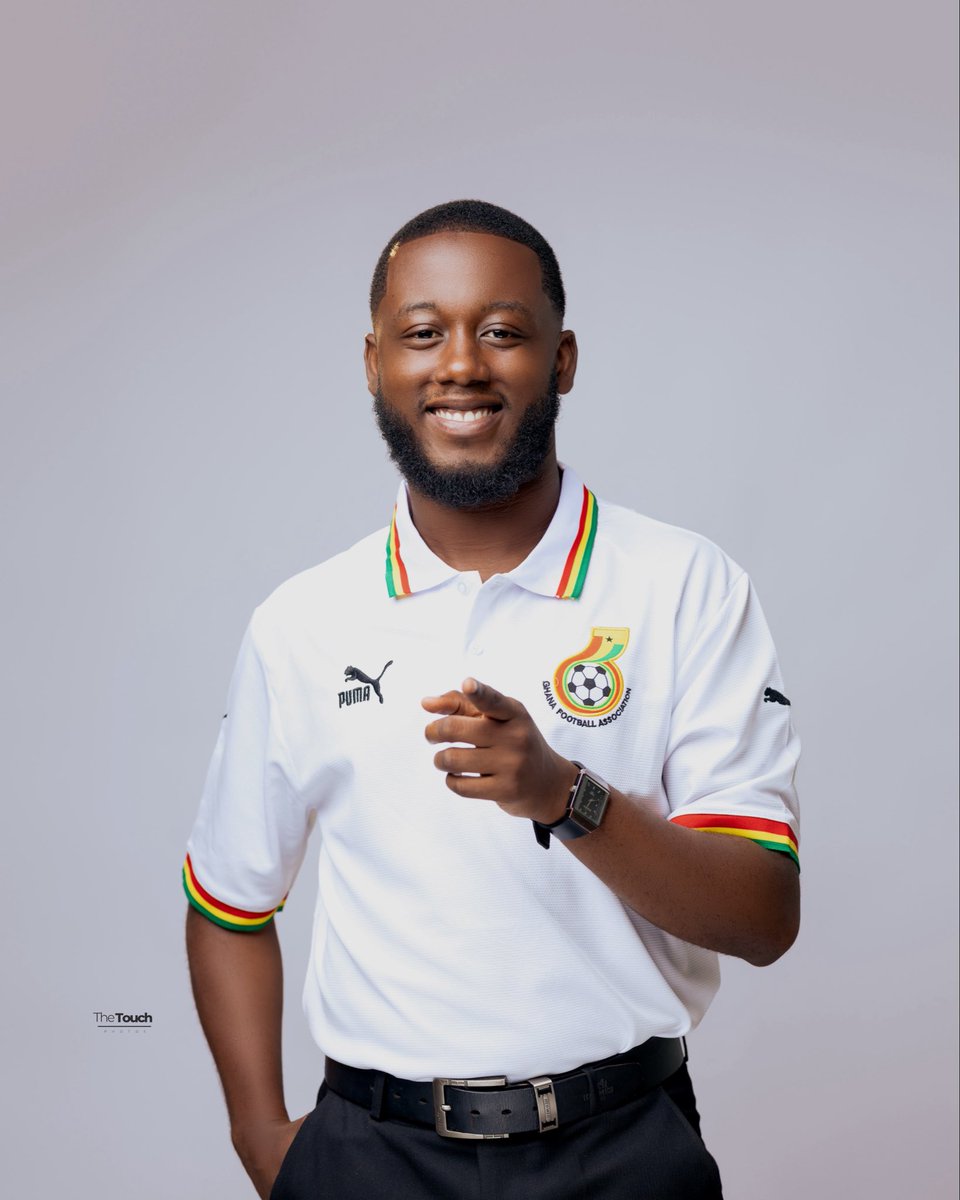 NobleAdusei's tweet photo. One nation. One dream. One team.
Let’s make Ghana proud tonight. Wishing the Black Stars success against Panama. 🇬🇭🔥#BlackStars  #worldofwarcraft #WC26 https://t.co/lmXJkG2ABY