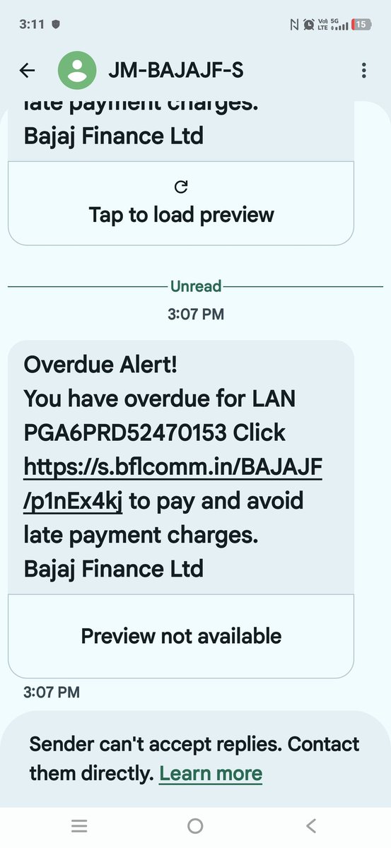 kasim2pru's tweet photo. Mere account me payment hone ke baad bhi meri EMI nhi cut ki gyi uske 3 days baad EMI cut ki gyi 5 June ko uske baad. Bhi penalty laga di gyi bar bar calls msg a rhe
My number. 9690242670
@Bajaj_Finserv @Bajaj_Finance @RBI @vivbajaj https://t.co/bPPzjhIEBi