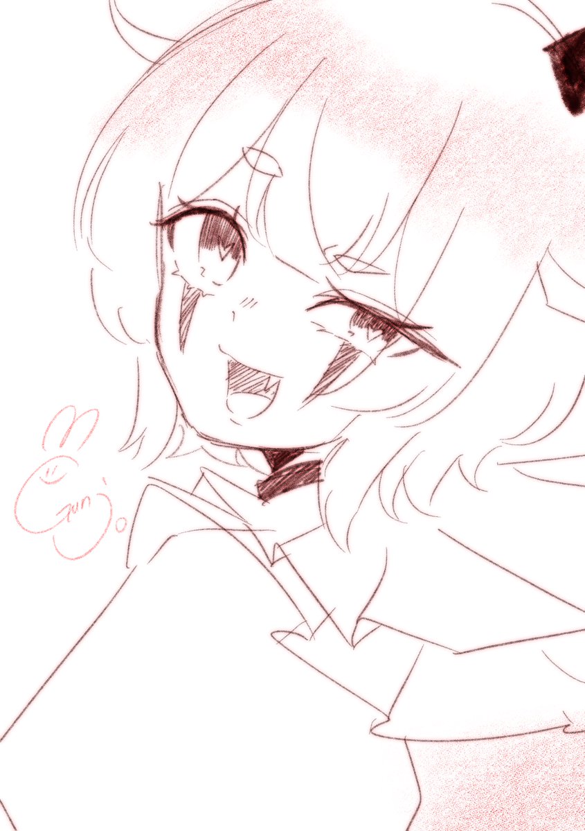 828Hisame's tweet photo. 描いたはいいが載せてなかったらくがき https://t.co/c0b1Wc9rij