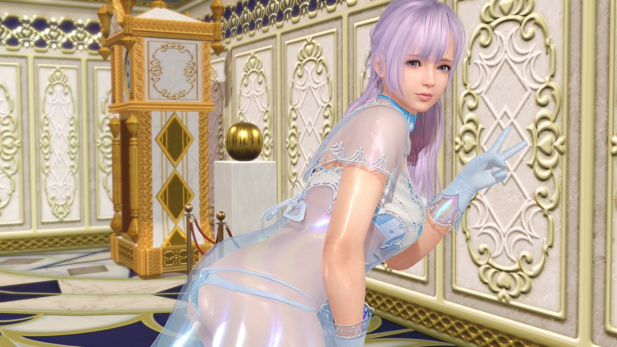 aizen7dragon's tweet photo. 無料１０連チケでフィオナ来た✨😄
ラッキー✨
可愛い📸😁

#DOAXVV https://t.co/syhgngEYx6