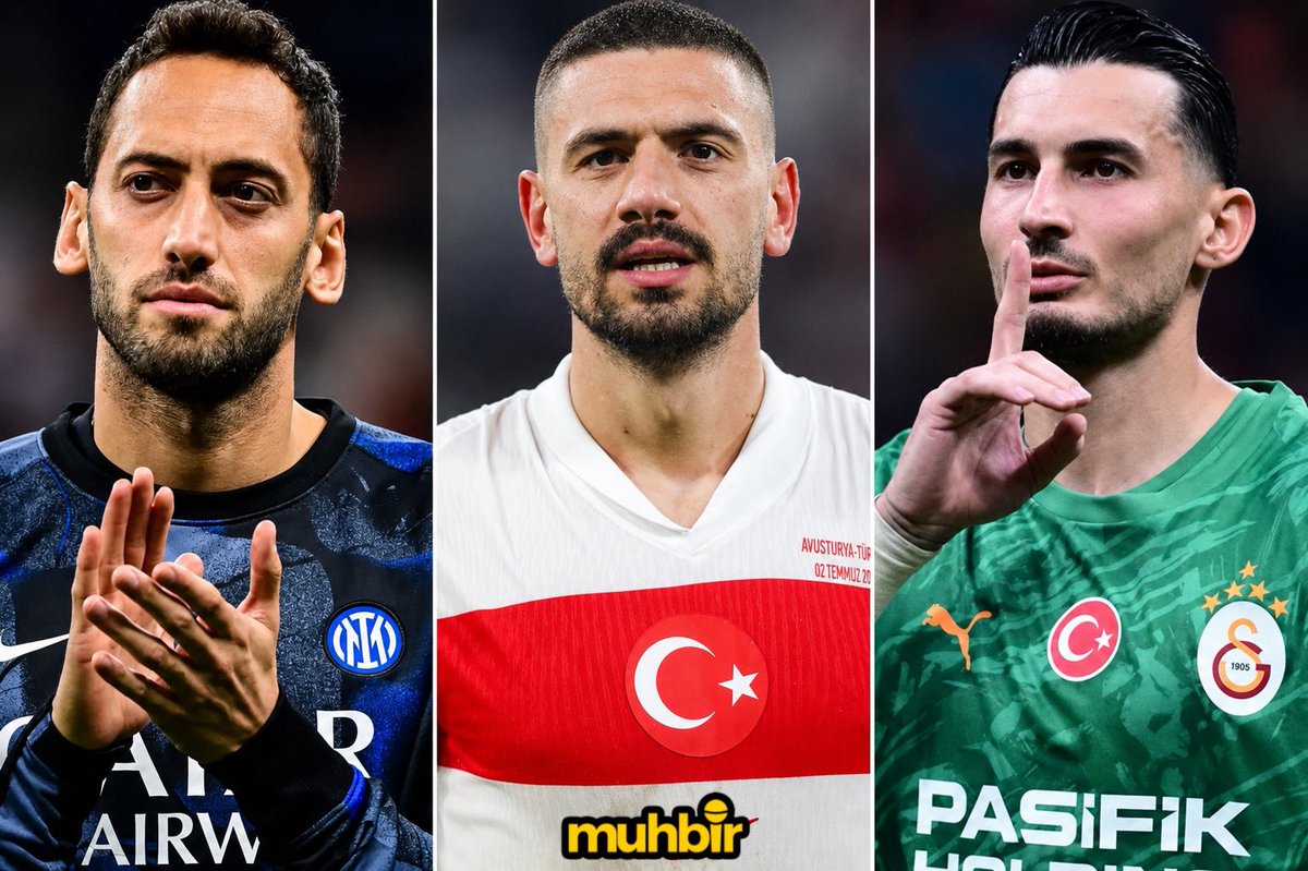 ajansmuhbir1923's tweet photo. “Prim krizini Hakan Çalhanoğlu ve Merih Demiral engelledi!”

Dünya Kupası’nı ABD’den takip eden Mehmet Arslan, Merih ve Hakan’a haksızlık yapıldığını açıkladı:

• FIFA’nın Dünya Kupası’na katılım karşılığında belli bir miktar para geliyor.

• Üzerine TFF, biraz daha ekleme yapıyor. Miktar 14 milyon dolara ulaşıyor.

• Bu para futbolculara prim olarak dağıtıyor.

• Uğurcan Çakır, Merih Demiral, Hakan Çalhanoğlu yetkililerle görüşüp şunu rica ediyorlar:

• ‘Buraya gelirken az oynayan, çok oynayana göre para verelim gibi eski sistemi hayata geçirmeyelim.

• Buraya gelmemize yardımcı olan 38 futbolcuya eşit şekilde dağıtalım’ diyorlar.

• Sonra tüm arkadaşlarından 20’şer bin dolar toplayıp malzemecisine, aşçısına, garsonuna, yardımcı antrenörüne dağıtıyorlar.

• Hakan Çalhanoğlu’nun oyuncular üzerinde baskı kurduğu, ayrıştırma yaptığı gibi şeyleri ben kampta hissettmedim.