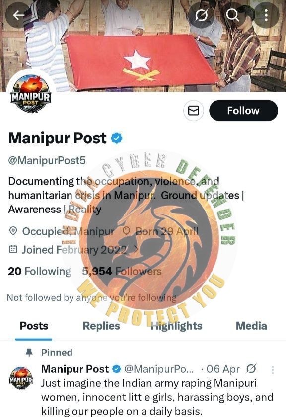 IndianCDefender tweet picture