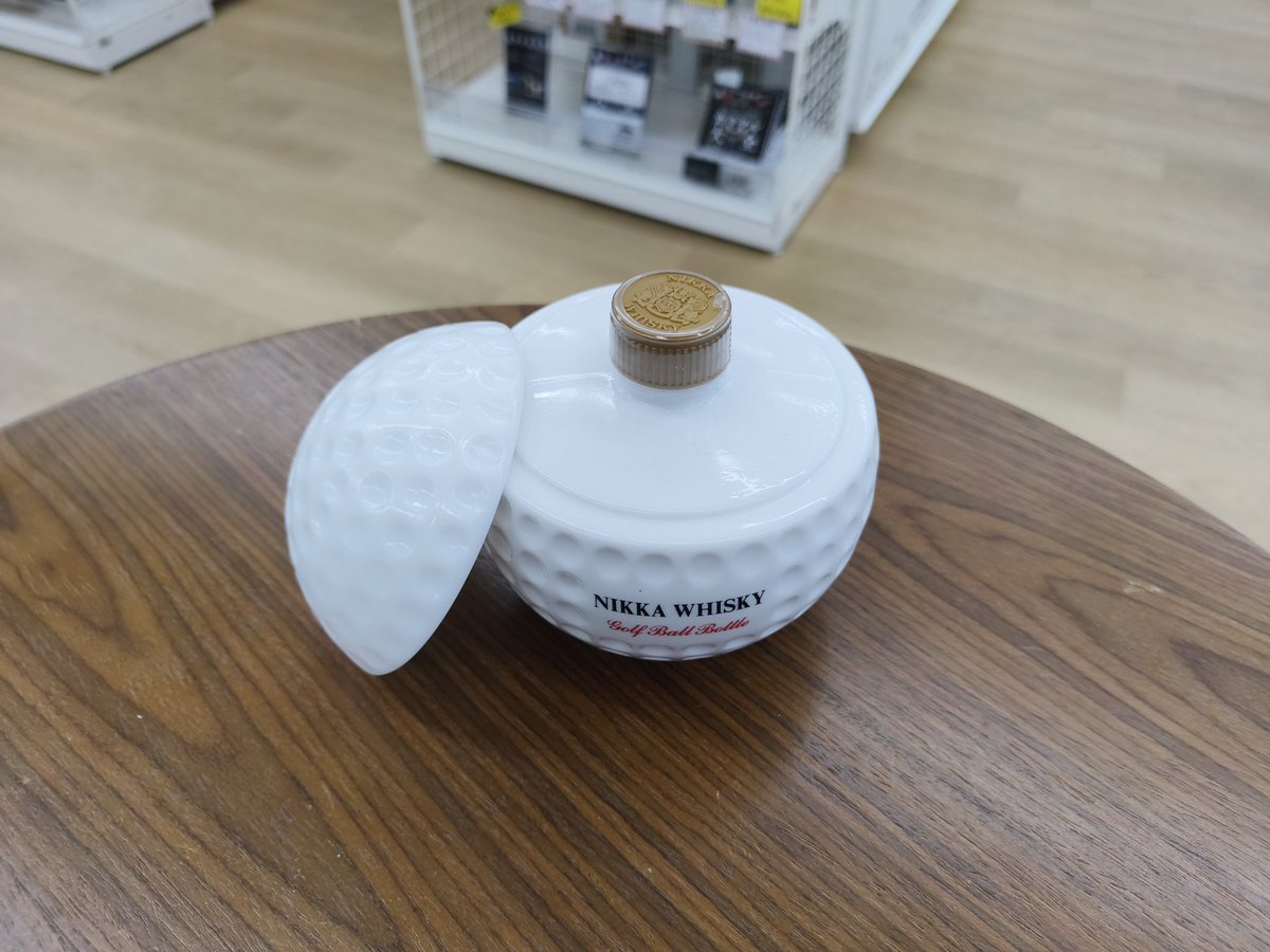 オールドボトルコーナー入荷のお知らせ】 「マイルドニッカ ゴルフ 