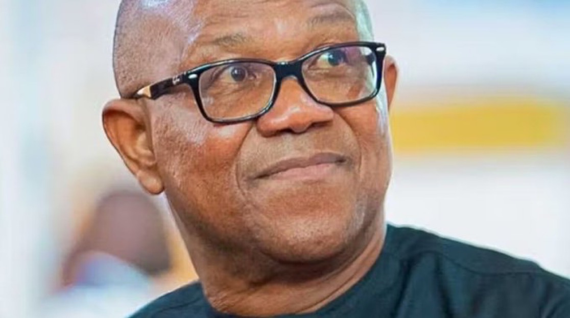 ardonweb3's tweet photo. "I am ready to die for Nigeria. If you're ready to lead, you must be ready to d!e. If you're not ready to die, go home."
 — Peter Obi https://t.co/2vh4yFhTxR