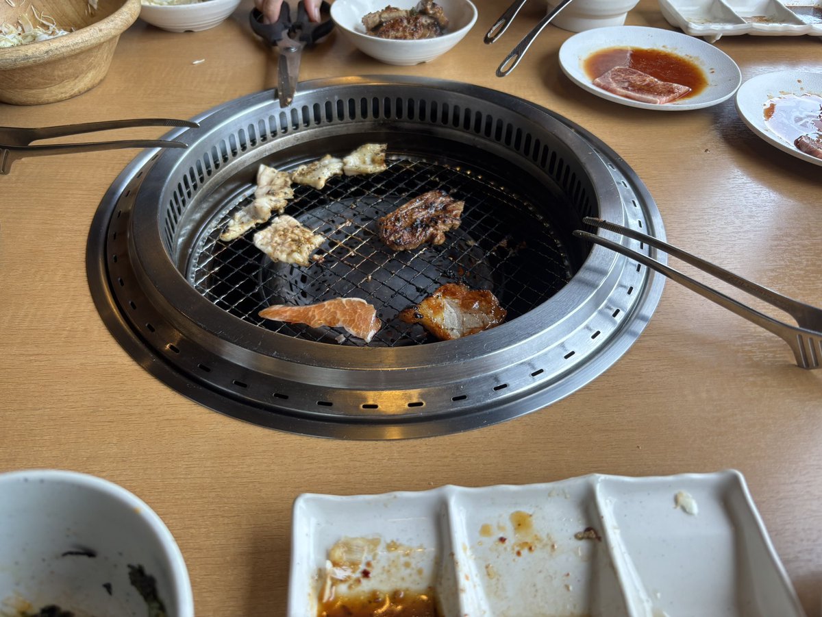 divider315's tweet photo. 肉焼き https://t.co/Hxn6IRIfBT