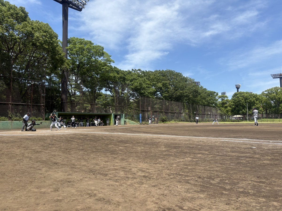 zealas's tweet photo. ＼ #親善野球大会 ／
本日、東デ協主催の野球大会が開催されました！⚾️
第1試合は1-10と大敗を喫してしまいましたが、気合いを入れ直し、見事2回戦目は勝利！🔥
なんと、ジール野球部「初勝利」を飾りました🏆✨
選手のみなさん、お疲れ様でした！🙇🏻

#zealassociate 
#東京ディスプレイ協同組合 https://t.co/QiaLs9iMOj