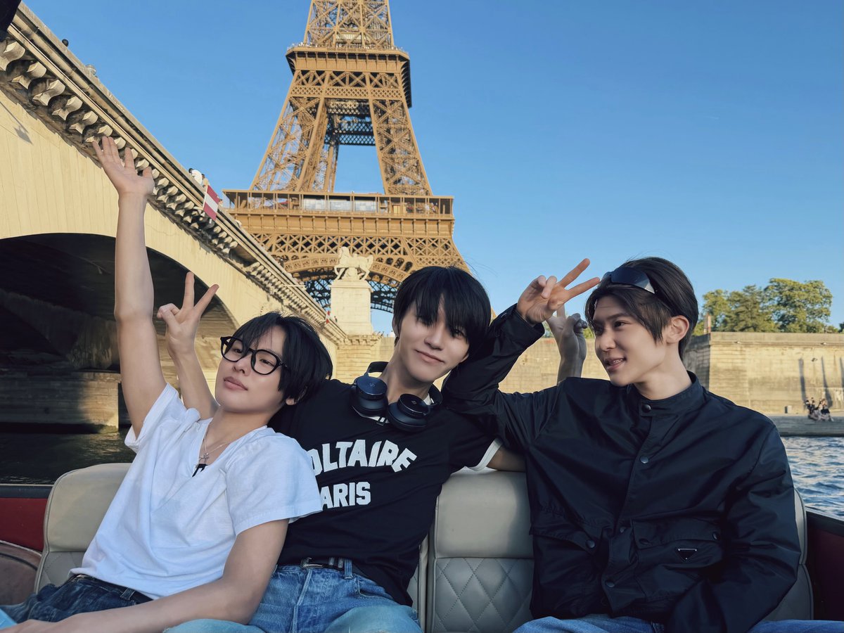 NCT WISH tweet media