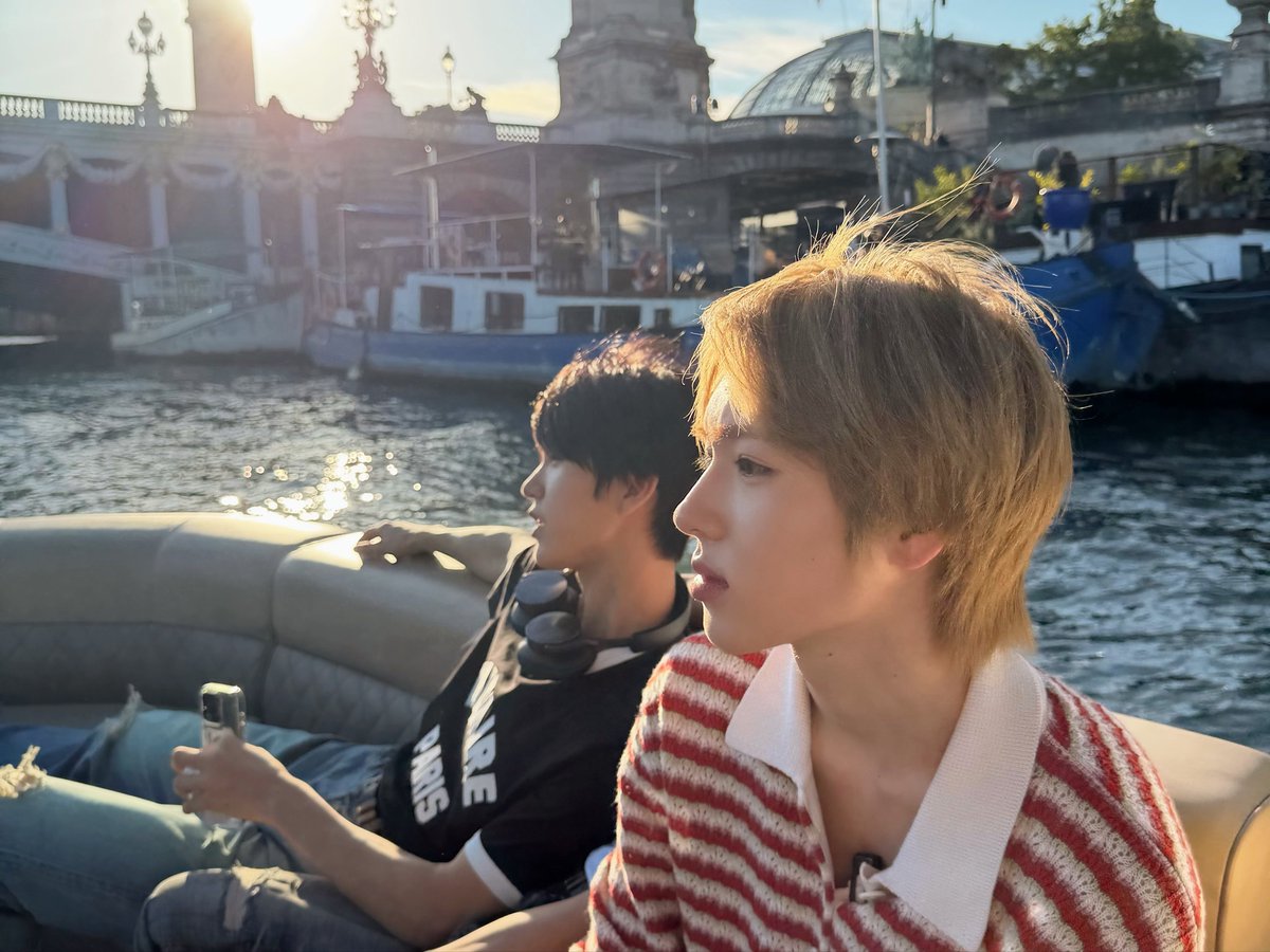 NCT WISH tweet media