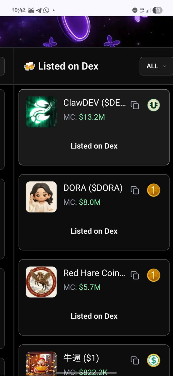 Daylightnet's tweet photo. @traderInosuke I ain't thinking twice,
I'm going for the top trending on BNB on https://t.co/7qyaJAftEe https://t.co/Iy1Yqjk3W8