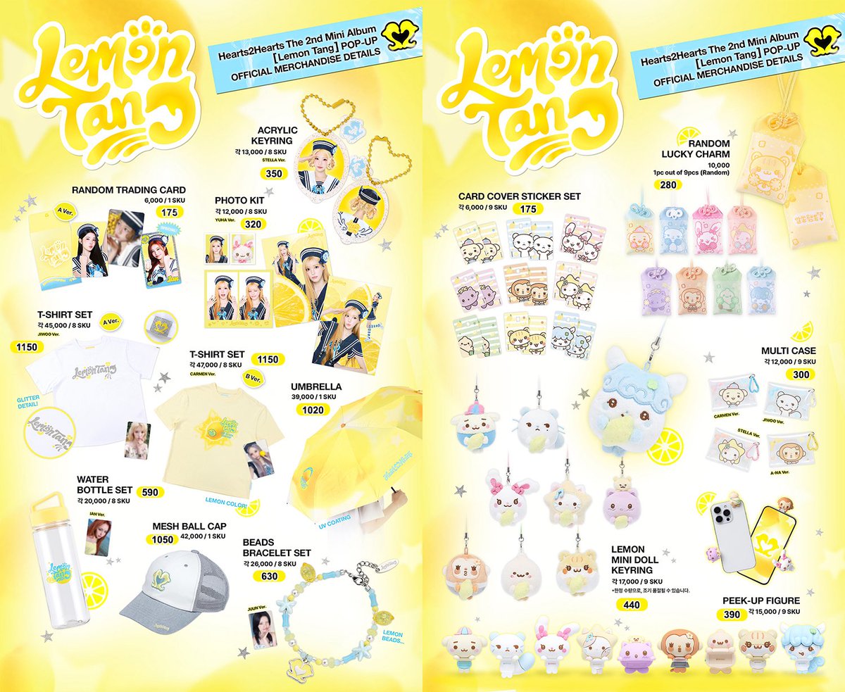 _okshop's tweet photo. Hearts2Hearts 2nd Mini Album [Lemon Tang] POP-UP MD

💛 รอบหิ้ว
✈️ ส่งแอร์ 

— ราคาตามในรูป — 
ดูลิสได้ในโพสด้านล่าง

💬 รวมส่งมาไทยและภาษี
💳 มัดจำ 50% ได้
🛒 สั่งของทาง DM
#ตลาดนัดH2H #ตลาดนัดHearts2Hearts https://t.co/B3g2a24kEa