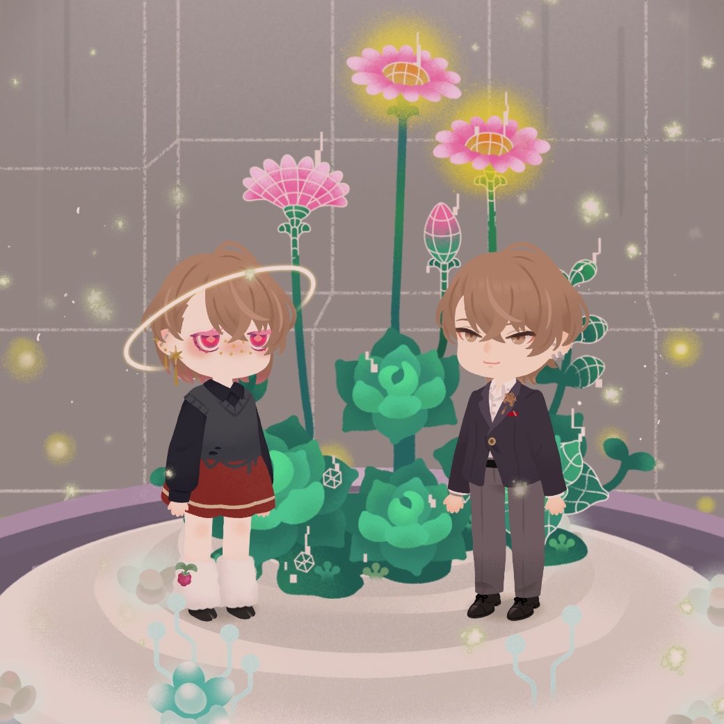 churupiko's tweet photo. キャリィちゃん概念で社長とツーショさせていただいた https://t.co/smHNyxwq6P