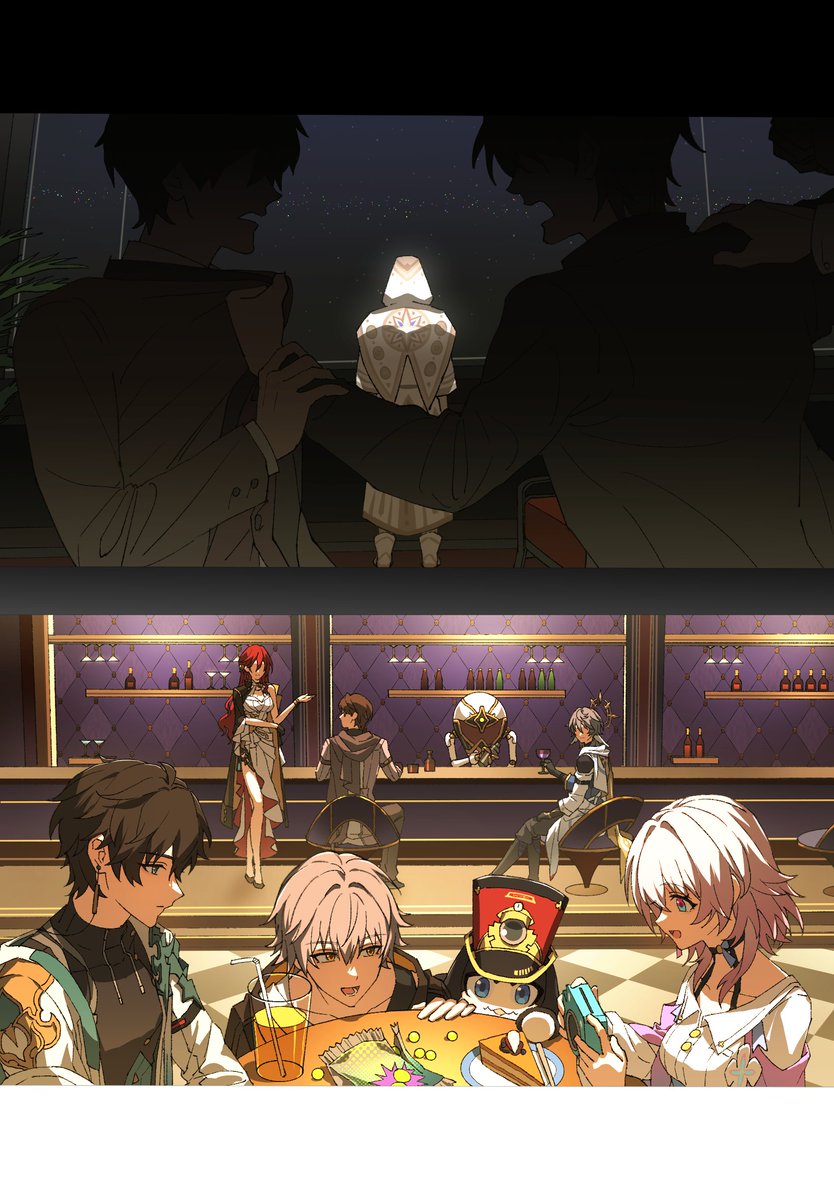 pan_11088's tweet photo. #HonkaiStarRail
星穹列車 https://t.co/Q7DJrb9TmO