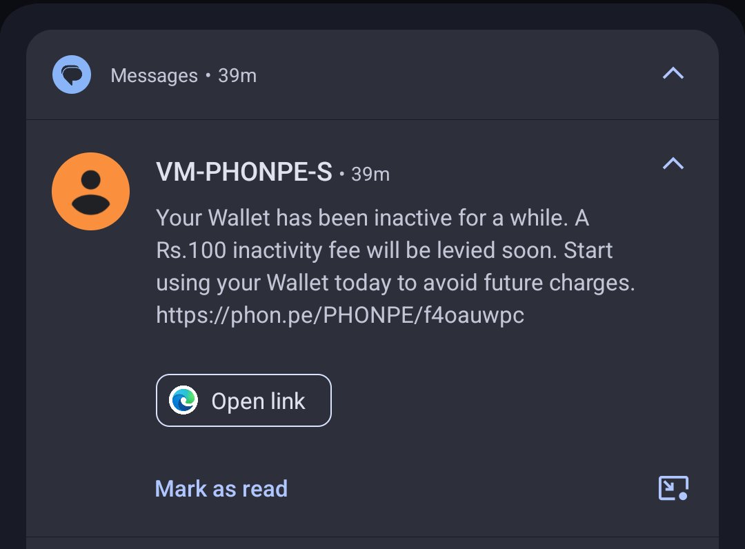 gite_ai's tweet photo. Time to delete phone account ☠️ @PhonePe 
You guys show spamy ads after every payment which I understand you generate revenue from but these ads are so invasive. That's the reason I stopped using it.

@grok how do I delete phonepe account permanently https://t.co/gqknmuvNAA