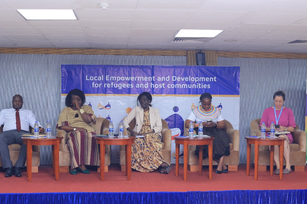 1bigsqui's tweet photo. Globally, refugee-led organisations received $49 million in 2024. Nine UN Refugee Response Plans received $4.7 billion in the same year. Women-led solutions work. They are also chronically underfunded. Close the gap. #SheLeads #LeadUganda https://t.co/4vLnhWvlKu