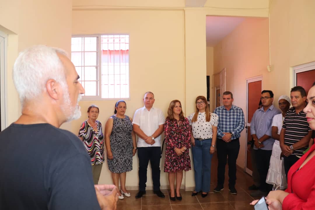RosyCubaMINJUS's tweet photo. Gracias al Grupo Caudal y al Ministerio de Finanzas y Precios, nuestra Gaceta Oficial cuenta con soberanía energética. Seguiremos cumpliendo con el deber. #CubaVencerá @MMarreroCruz @JLBrocheLorenzo @regueiro_ale https://t.co/NxaFFcgpa8