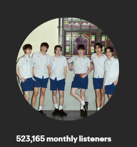 kumarolyo's tweet photo. เพิ่งเห็นว่าชีมาเปลี่ยนดิสกะปกในแอป spotify บนคอม ฮึ่ยย นักเรียนที่ไหนเนี่ย

#PROXIEth https://t.co/RouIhpAO69