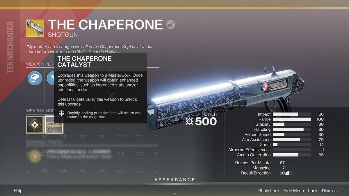 destinygameBR's tweet photo. 25 novos catalisadores de armas exóticas foram adicionados.

Qual deles é seu novo favorito? https://t.co/cClsM3gPQ3