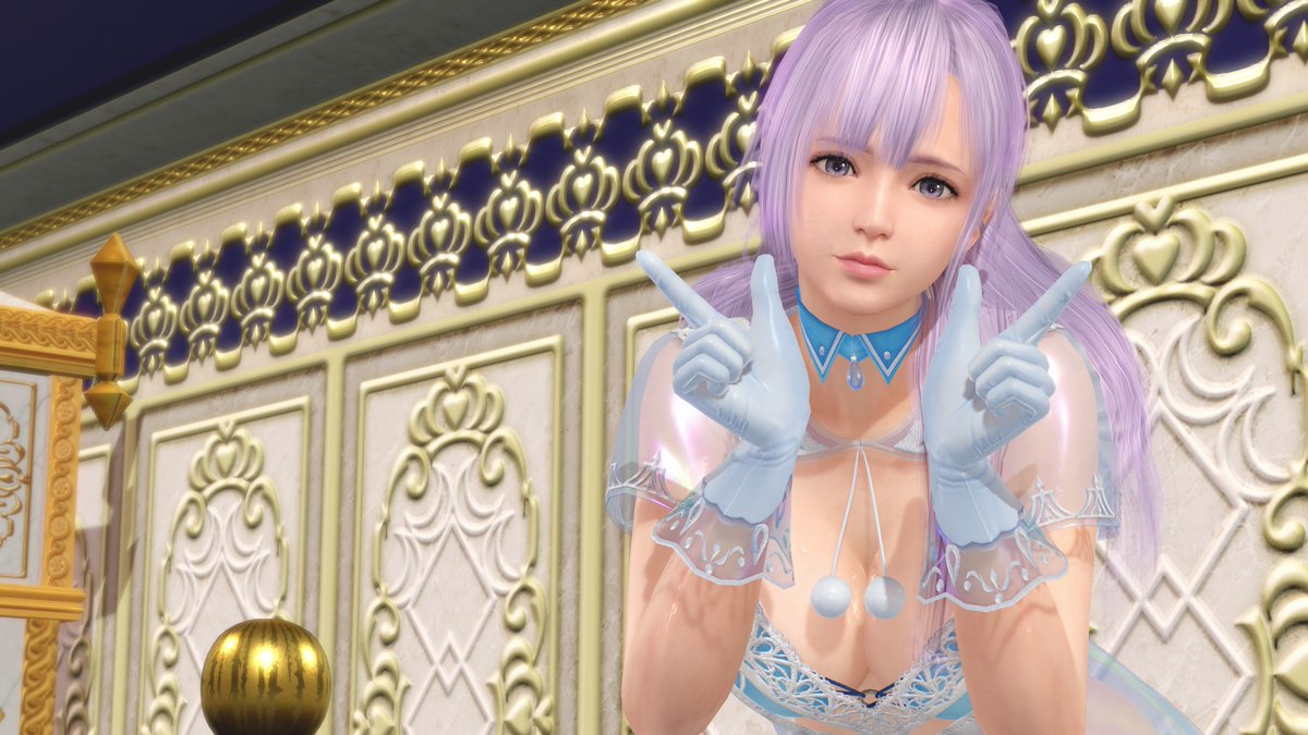 aizen7dragon's tweet photo. 無料１０連チケでフィオナ来た✨😄
ラッキー✨
可愛い📸😁

#DOAXVV https://t.co/syhgngEYx6