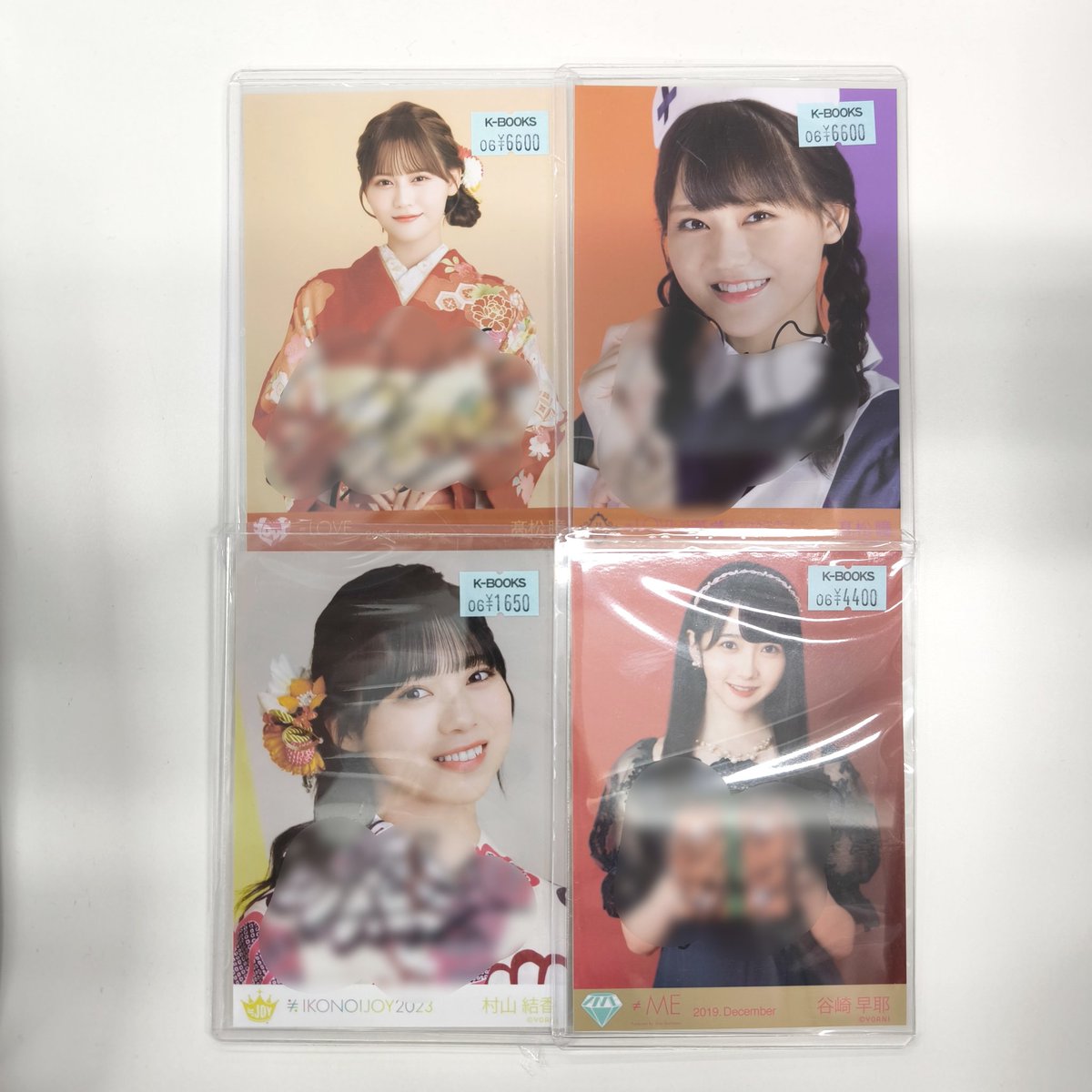 イコラブ=💖 #ノイミー💎 #ニアジョイ👑 【入荷情報】 イコラブ髙松瞳