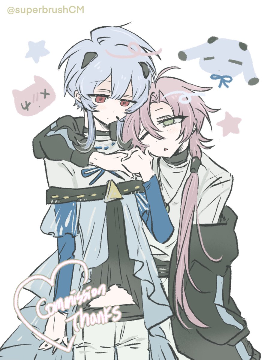 SuperbrushCM's tweet photo. #커미션 #commission https://t.co/nWeEjK7INy
