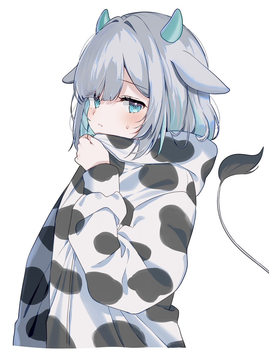 pome_charo's tweet photo. 🐮 https://t.co/Ev4mtiDFLv