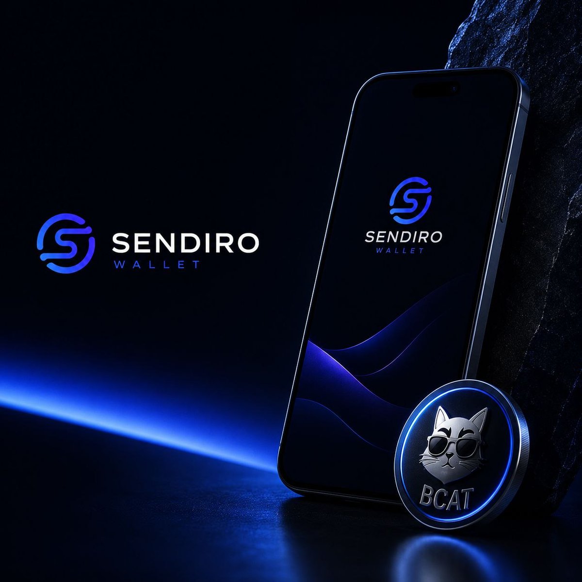 Sendirowallet's tweet photo. GM Sendiro Family! ☕

Another day to build. Another day to grow. Another day closer to the future we're creating.

Have a productive day ahead. 💙

#SendiroWallet #BCAT #GM https://t.co/IixPmg90Td