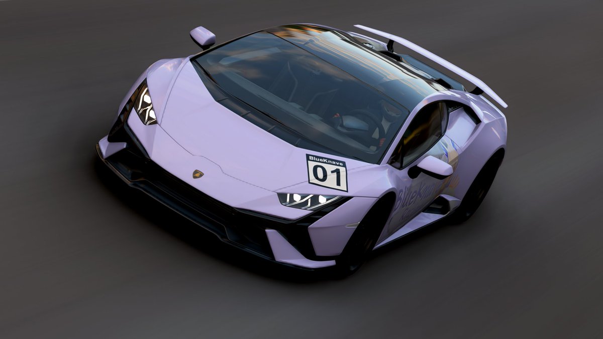CareUnit_'s tweet photo. FH6 지인이타샤 프로젝트 - @BluesKnave 
LAMBORGHINI HURACAN TECNICA https://t.co/hdzaAoAOpg