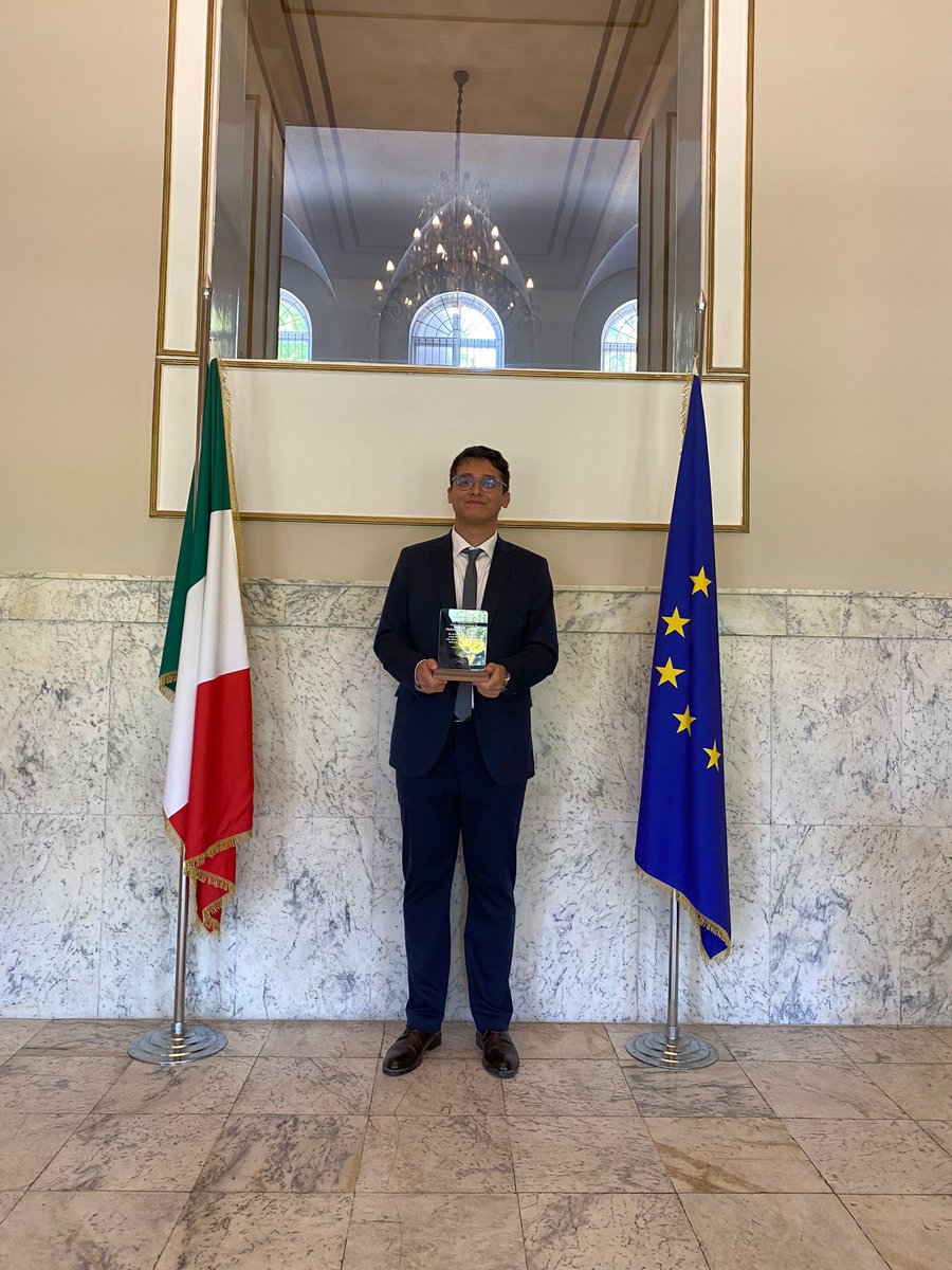 Italy in Türkiye 🇮🇹🇹🇷 tweet media