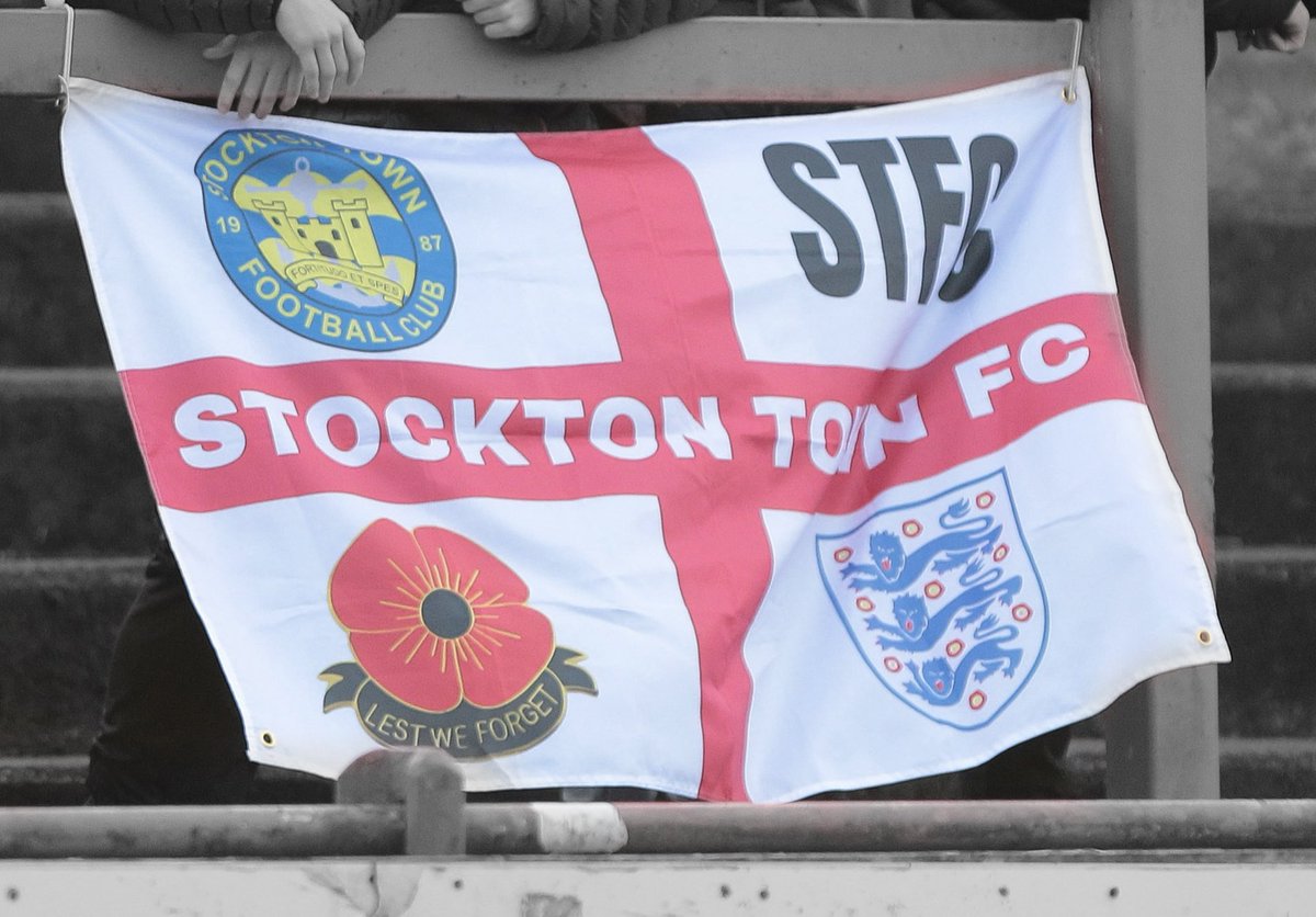stockton_townfc's tweet photo. Bring it home 🦁🏴󠁧󠁢󠁥󠁮󠁧󠁿

#UTA⚓️ https://t.co/Gp8L2G3gRv