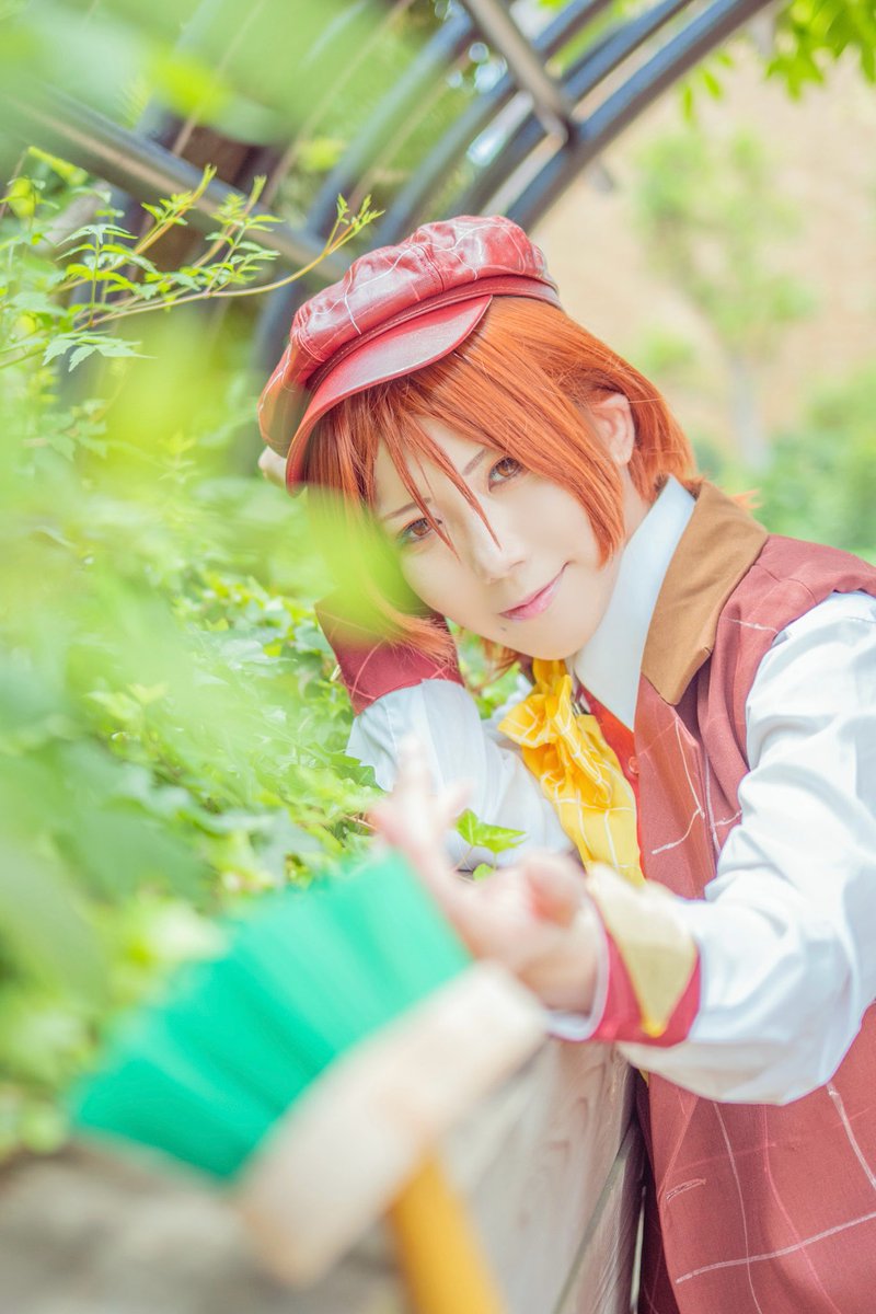 mmcos_mm's tweet photo. らしい、よっ♡ https://t.co/2zXTMMyg9D