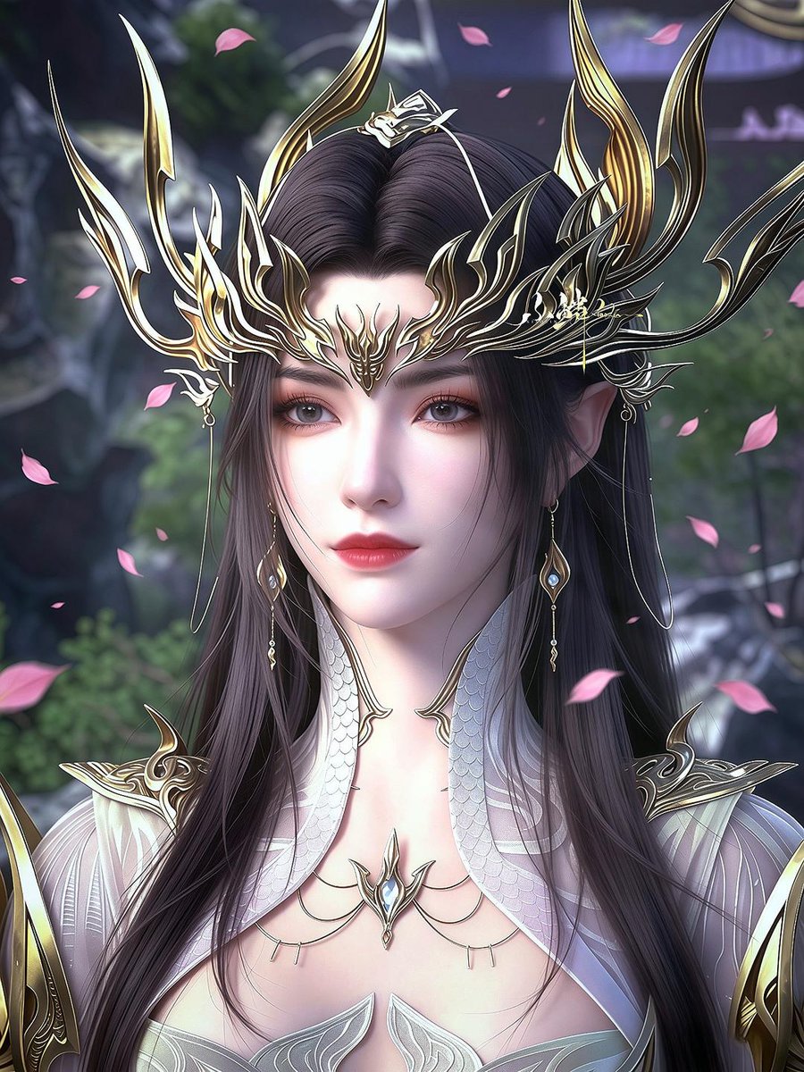 LittleHuang55's tweet photo. "Cai Lin"
Tags = #BTTH #anime #Ai #3d #beautifulwallpapers #Donghua https://t.co/GlAvdAVH5z