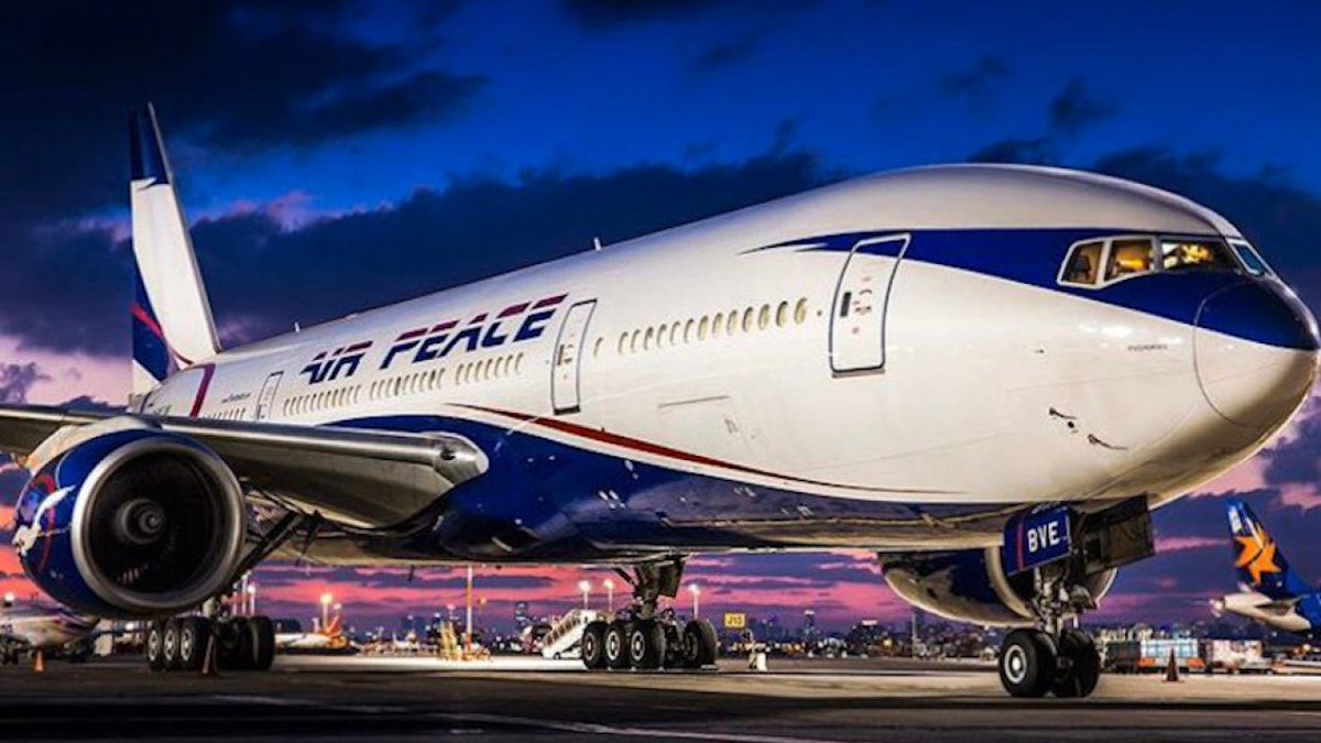 BusinessDayNg's tweet photo. Air Peace, West Africa's leading airline and Nigeria's foremost carrier, has announced the launch of new scheduled flight services connecting Lagos with Douala (Cameroon), Libreville (Gabon), Bamako (Mali), and Conakry (Guinea), effective 1 August 2026.

The introduction of these new destinations represents another major milestone in the airline's ambitious network expansion strategy and further strengthens its commitment to improving connectivity across Africa while promoting trade, tourism, investment, cultural exchange, and economic integration among African nations.

https://t.co/r6r04pGCeb