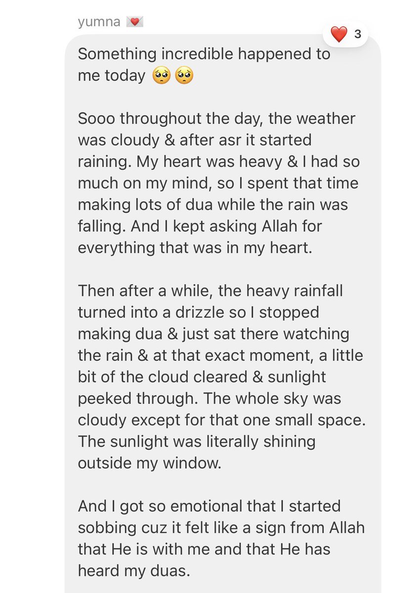 yumnah_elkhabir's tweet photo. love when beautiful things happen to me 🥺🤎 https://t.co/Z7EtkD7X5m