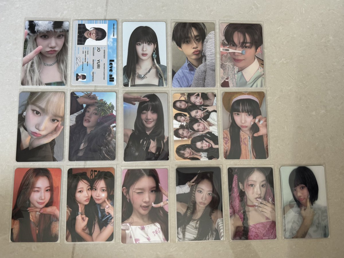 rinrin0___O's tweet photo. wts — ขายเทก้าดหลายกลุ่ม

ขายเทคับ ใบละ 20-50 dm มาถามได้คับ เหมา150 มากกว่า3ใบส่งฟรี

#ตลาดนัดjoyuri #ตลาดนัดbabymonster #ตลาดนัดzb1 #ตลาดนัดzerobaseone #ตลาดนัดminnie #ตลาดนัดidle #ตลาดนัดhearts2hearts #ตลาดนัดh2h #ตลาดนัดkissoflife https://t.co/2a0jZXAkYX