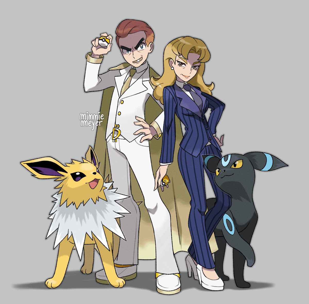fanimplaytion's tweet photo. When your ex-husband pays well so you stay with him to fight kids using your Pokรฉmon.
My favorite fun fact is really just Dale using gold PokรฉBalls for fun.
๐๐ผ๐งก๐ธ๐๐ผ๐งก๐ธ
๐จ: @ minnie_meyer_
#DaleDimmadome #LegalBusiness #Pokรฉmon #AU https://t.co/q7Kv6rDEnC