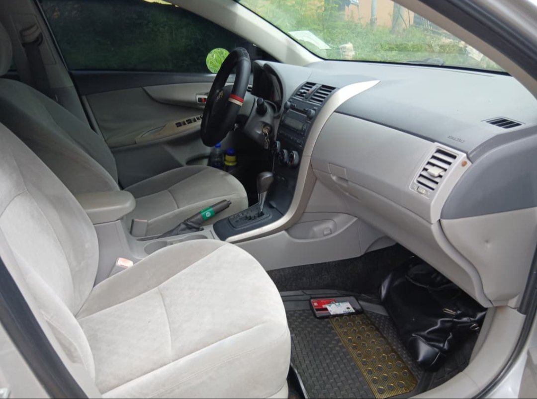 MurConnect's tweet photo. 08 Corolla! Everything working perfectly
Buy and driver
₦7.2m
Location: ogudu https://t.co/hiZHBSVEeL