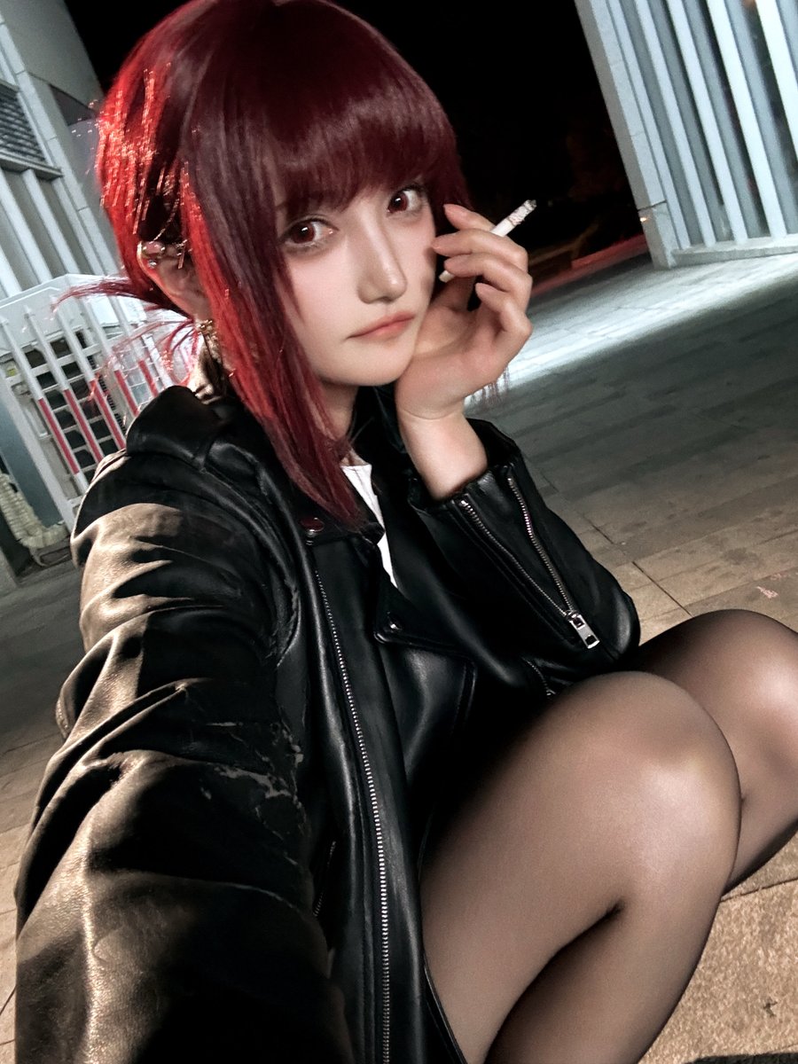 komoshuai's tweet photo. #ヤニすう 

#スーパーの裏でヤニ吸うふたり 

😼😼😼😼😼 https://t.co/iA4lVX9B3G