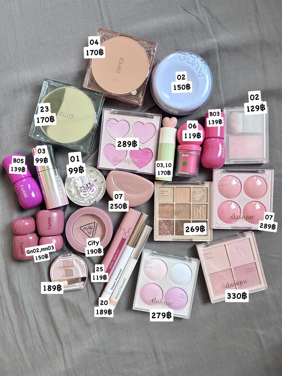 apwcm14's tweet photo. ค่าส่ง 40฿ ส่งของพรุ่งนี้ค่ะ  🍒🫧

#ส่งต่อสกินแคร์ #ส่งต่อคสอ #ส่งต่อคสอมือ2 #คสอมือสอง #ส่งต่อเครื่องสำอาง #ส่งต่อเครื่องสําอางมือสอง #เครื่องสำอางมือสอง  #ส่งต่อเสื้อผ้ามือสอง https://t.co/akr0XLzbHo