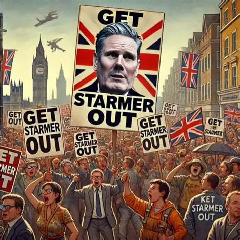 dealatrip's tweet photo. @BasilTheGreat Starmer has deceived the British public - well what a surprise - NOT! The man has to go #StarmerOUT https://t.co/nWuzi1Y6Rd