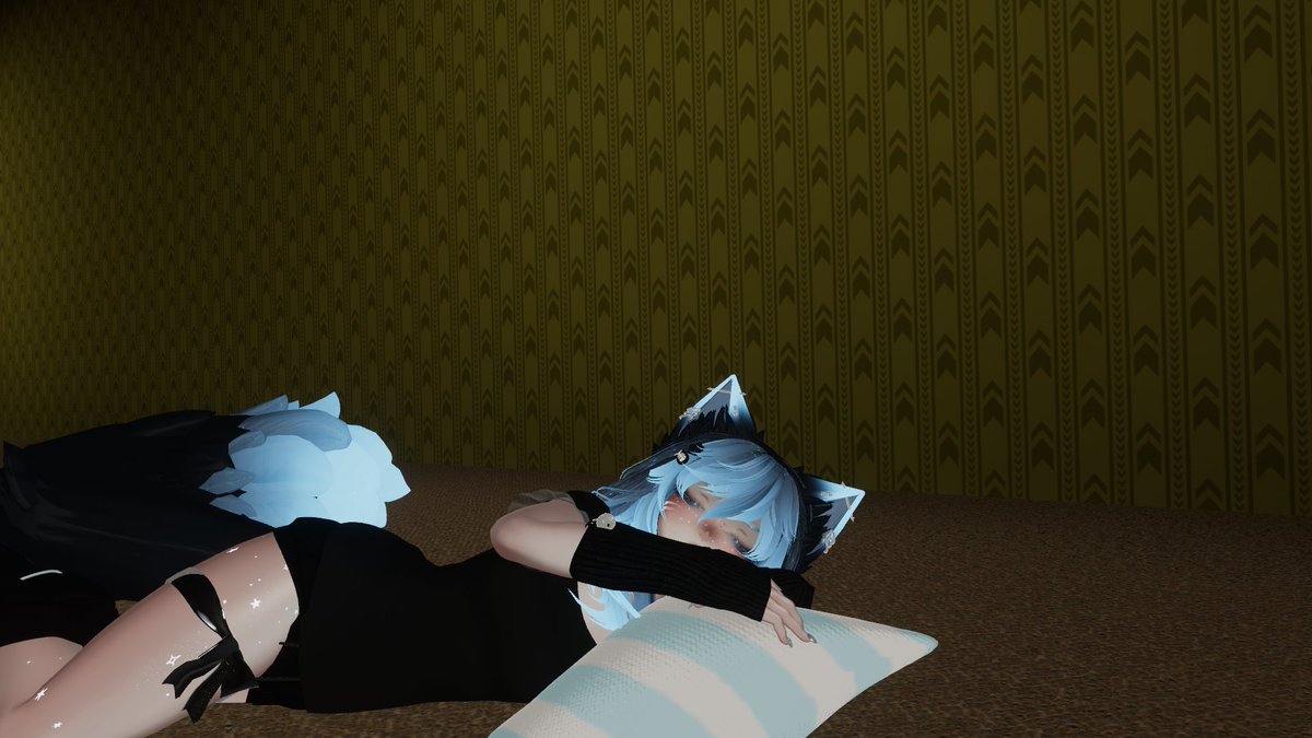 HDarling16's tweet photo. Woke up in the backrooms, kind of boring ngl

Wait..I think there might be more to it

Avi is Cozie by @bugscoffin https://t.co/pNCkbj2nhW