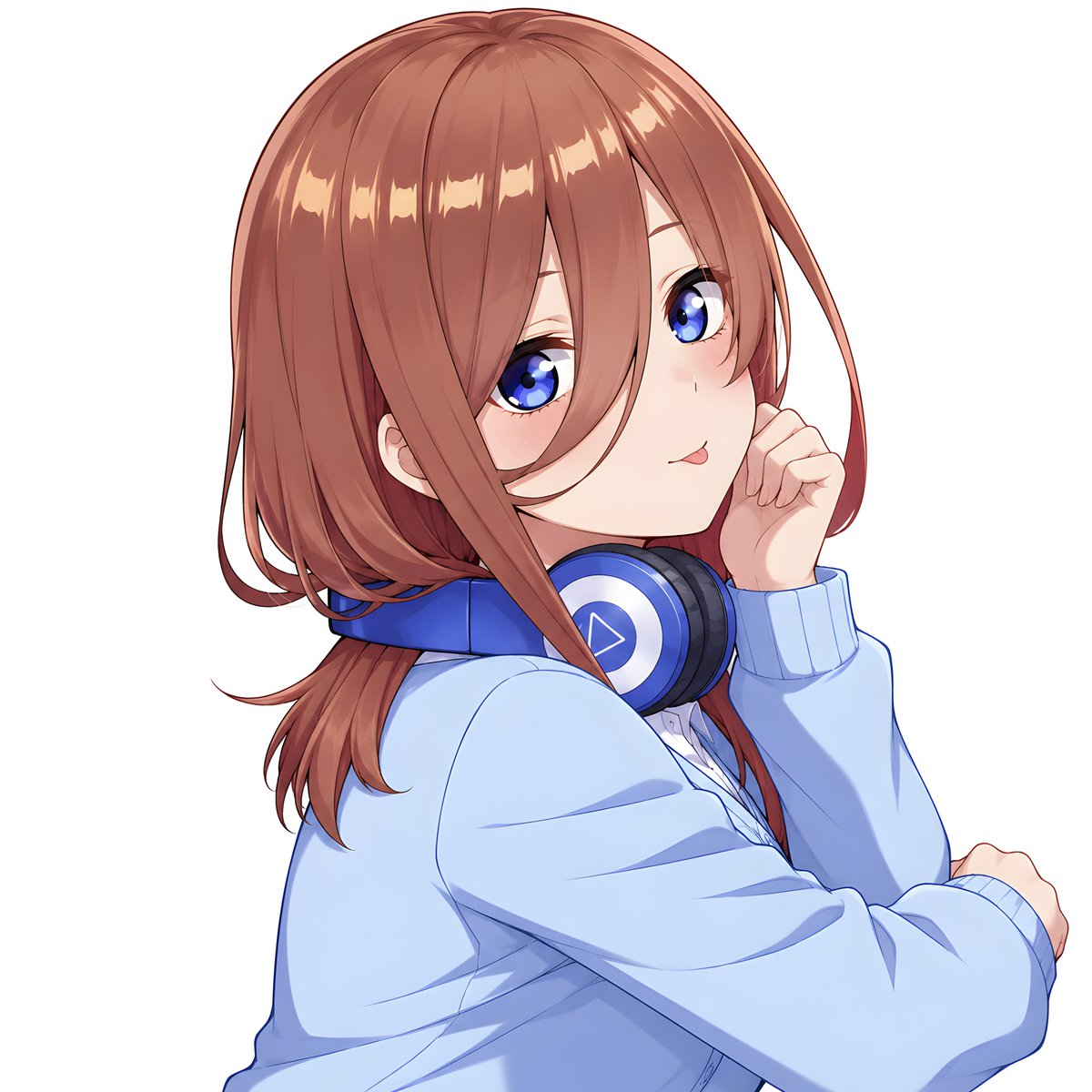 ぱちくん🎧 ⸝⋆三玖推し🥞 tweet media