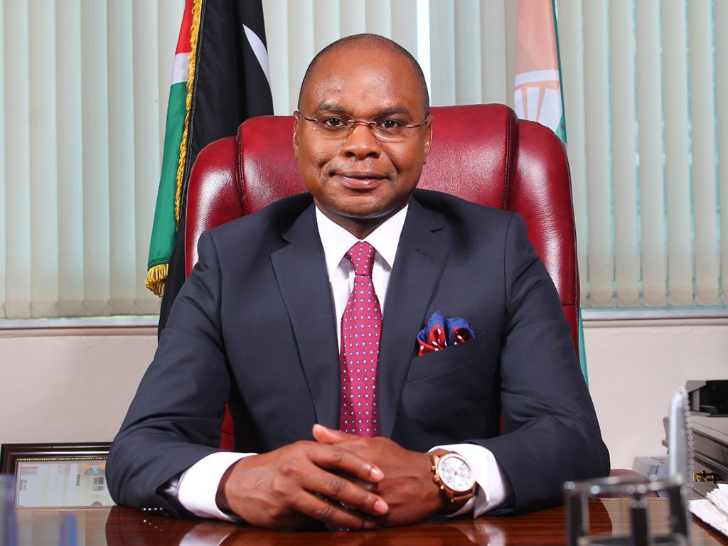 NyakundiReport's tweet photo. Kilifi Governor Gideon Mung'aro has told the CPAC committee that Senate Speaker Amason Kingi runs the controversial revenue collection deal that could have cost Kilifi taxpayers more than KSh1 billion.

Appearing before the Senate County Public Accounts Committee, Mung'aro revealed that the disputed contract with Raindrops Limited was signed and implemented during Kingi's tenure as governor, suggesting that some of the answers senators are seeking lie with officials who oversaw the deal at the time. He noted that "one of them is the Speaker of the Senate." The Senate has since called for a forensic audit into the transaction.
