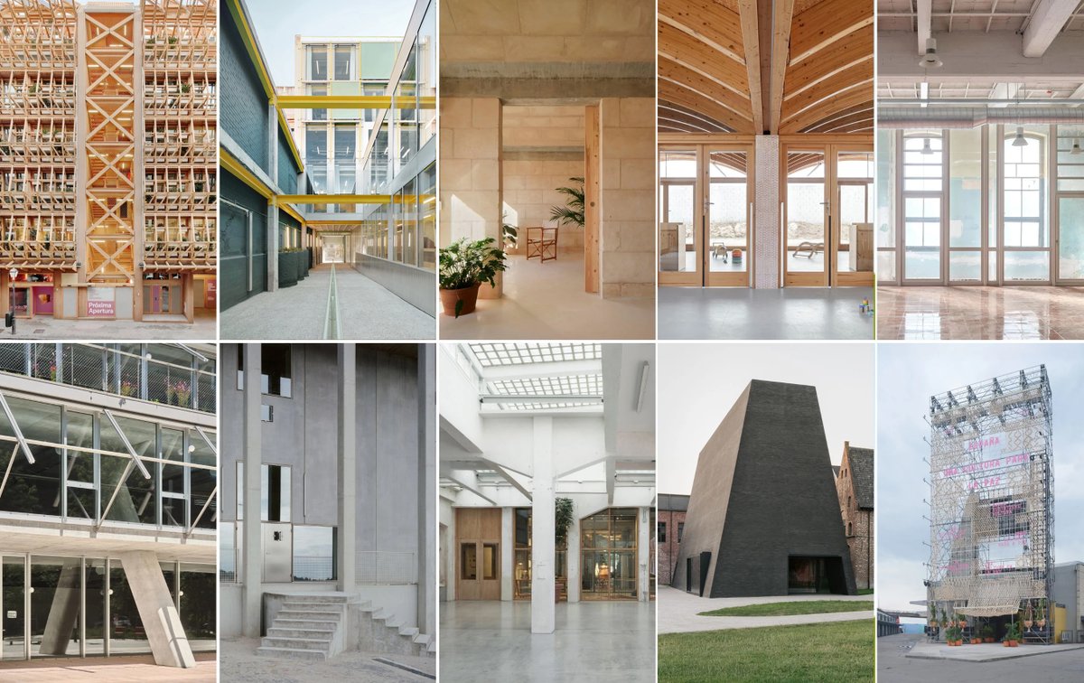 arquitect_viva's tweet photo. Esta noche se fallan los Premios FAD 2026
¿Quiénes son vuestros favoritos?
Puedes consultar todos los finalistas en la categoría de "Arquitectura" y "FAD Internacional" en el enlace.
https://t.co/LghEXGRhZX
@fadbarcelona @ArquinFAD #PremiosFAD https://t.co/WkmeW5ZlId