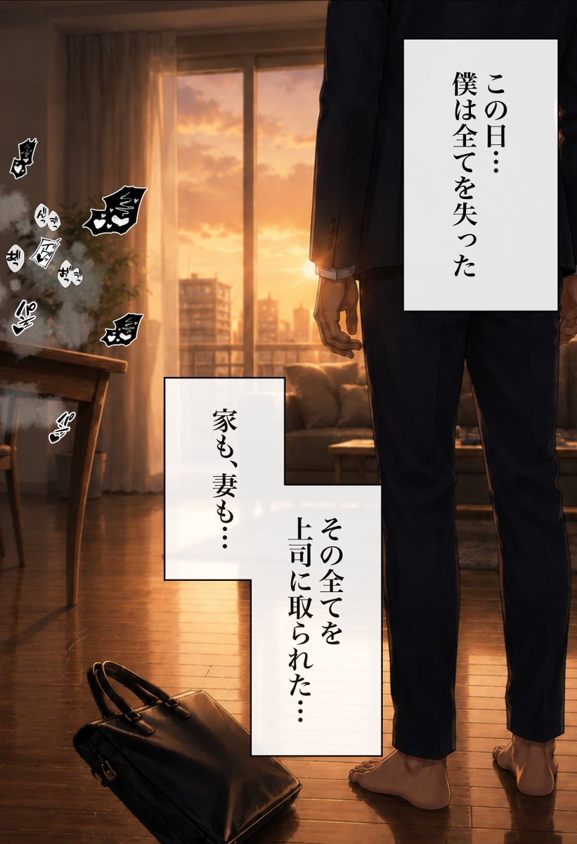 okajimamaya's tweet photo. 狂い始めたのはいつからだったろう...（1/9） https://t.co/7AOVASZeFf