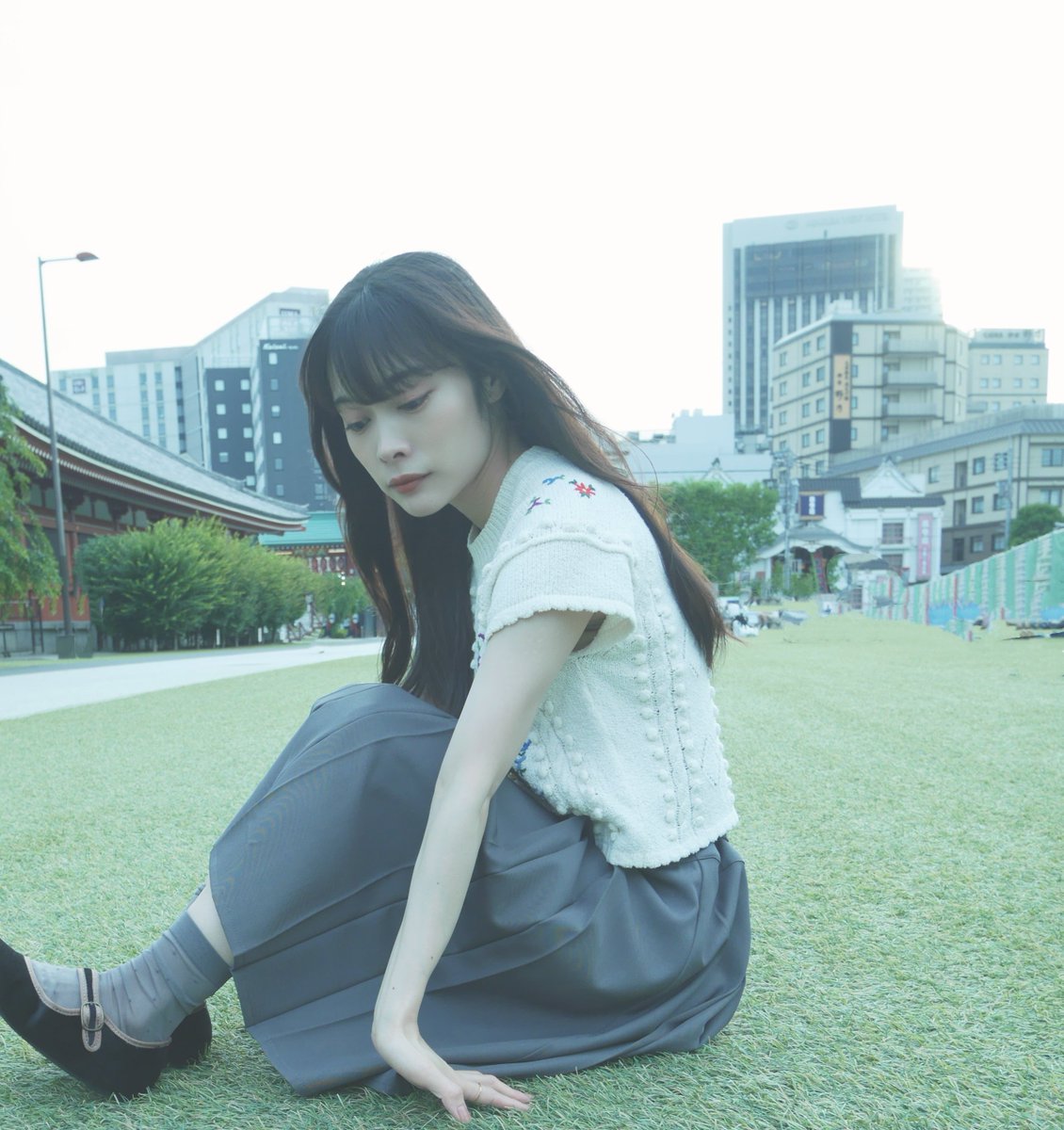 yae_abp's tweet photo. そろそろ暑くて引きこもりそうなので外へ誘ってください https://t.co/unt3oFk00h
